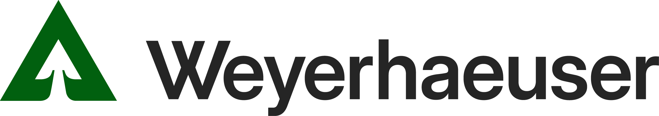 Weyerhaeuser Logo
